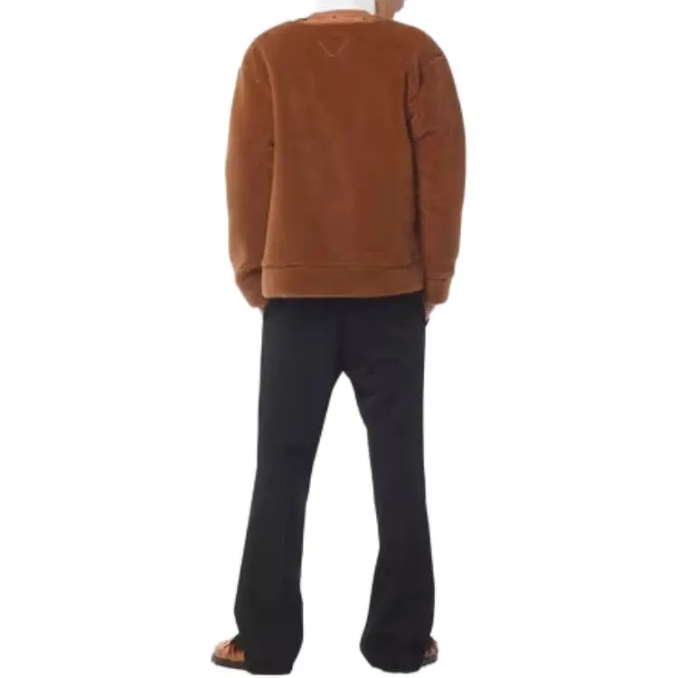 MCM Logo Cardigan-3