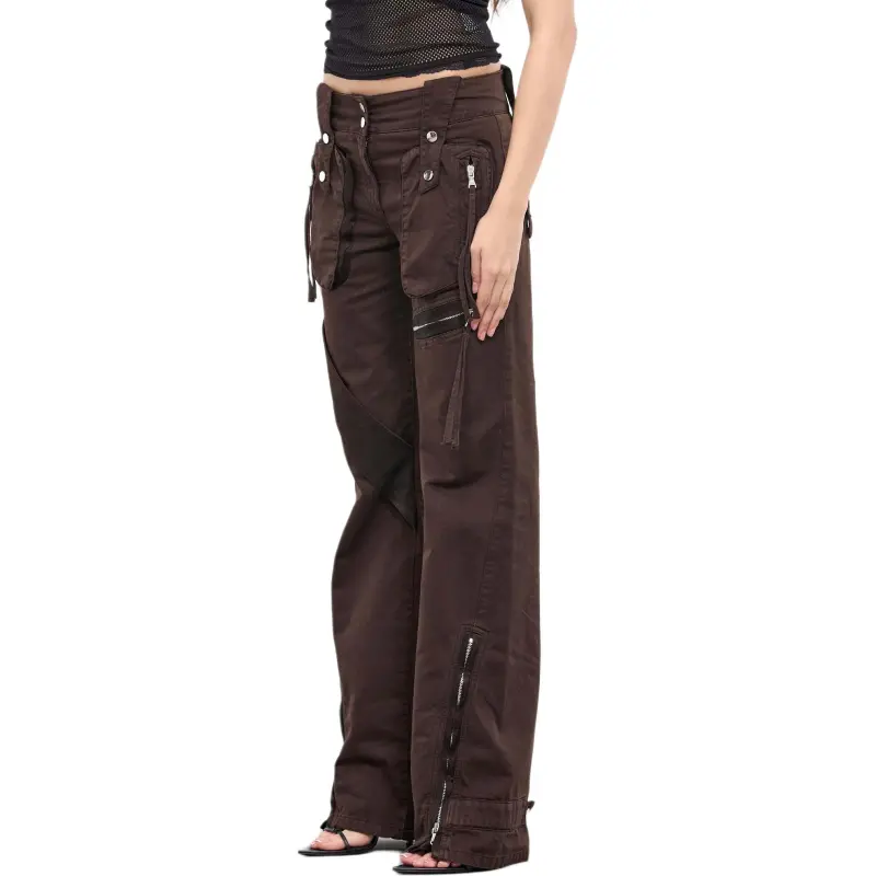 Blumarine Jeans Women's Brown-4