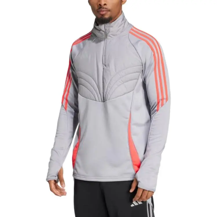 Adidas Tiro 24 Winterized Top Jackets Coats Men's Light Agate Color-3