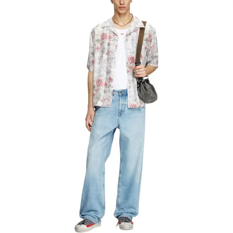 DIESEL S Leys Shirt-3