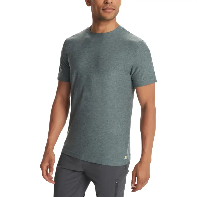 Vuori Strato Tech T Shirt Men's-60