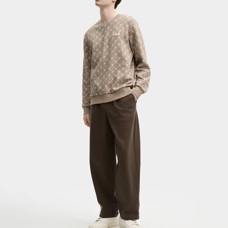 FILA Sweatshirt Men's All Over Print-2