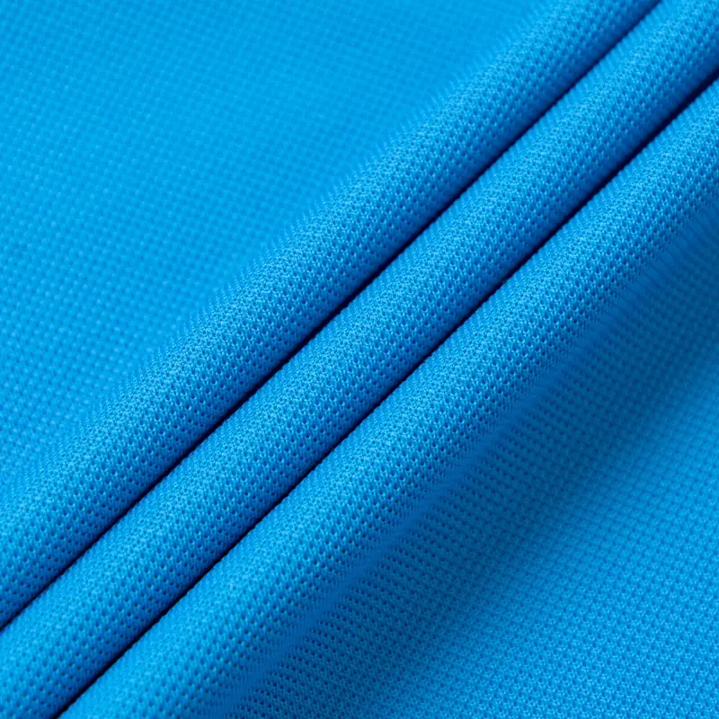 DIOR SS24 Polo Shirt Men's Blue-3