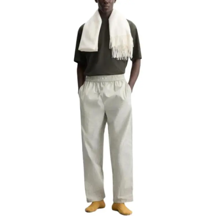 ZARA Men Pajama Sets-1