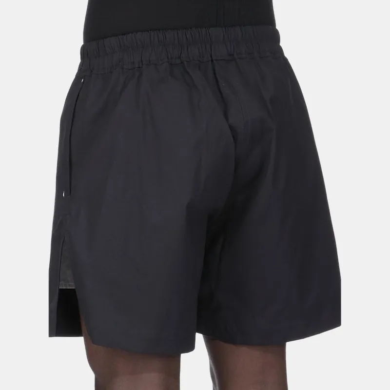 RICK OWENS Bela Drawstring Shorts-3