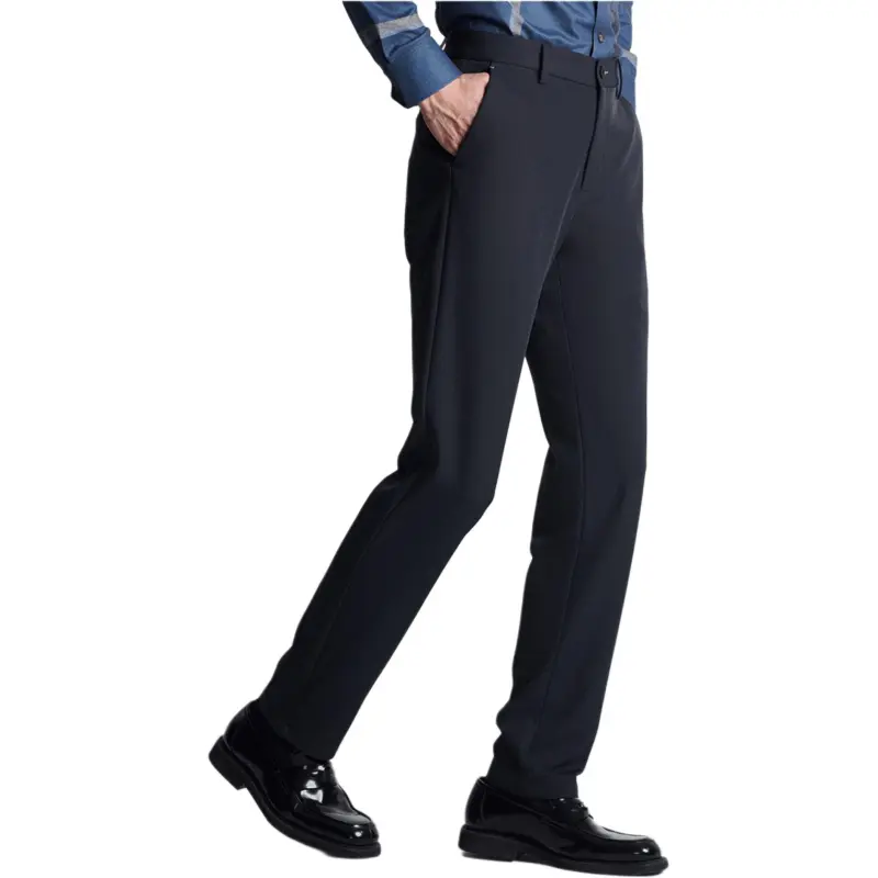 SAINT ANGELO Casual Pants Men's Gray Green-3