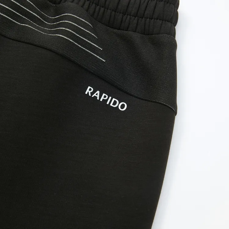 RAPIDO PREMIUM Casual Pants Women's Black-3