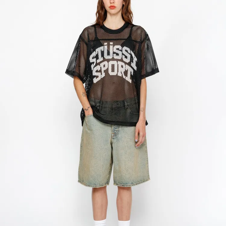Stussy SS24 Sport Jersey - POIZON