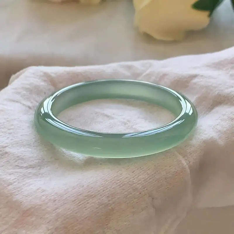 Gifts Jade Bangles Unisex-5