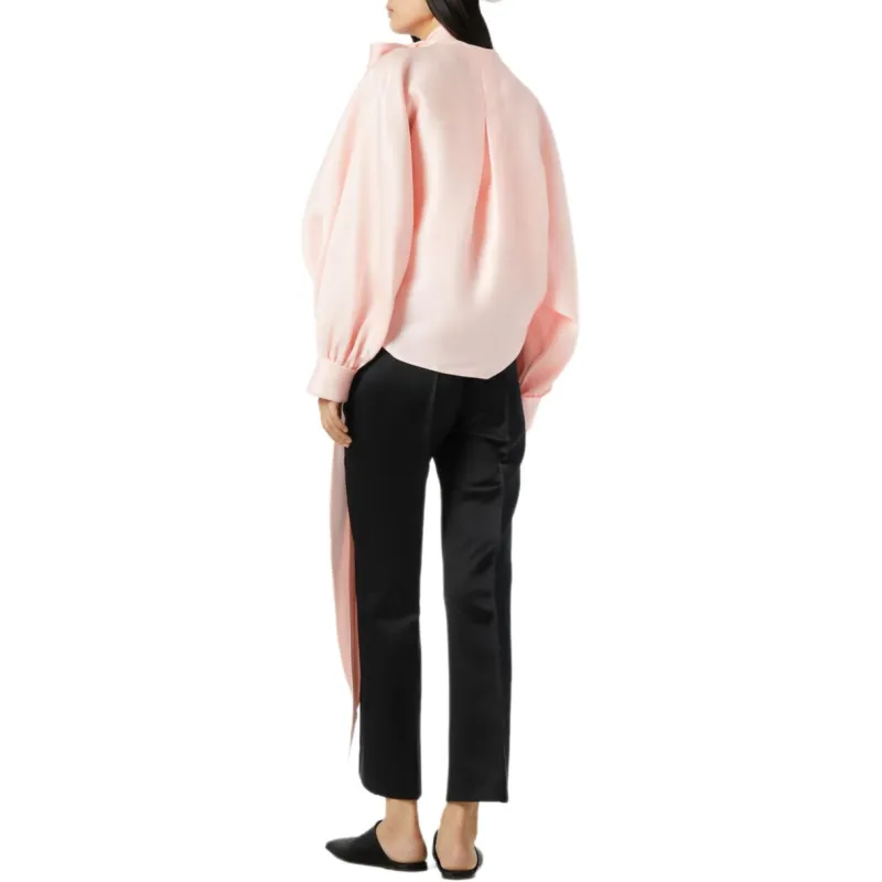 Loro Piana SS25 Shirt Women's Pink-3