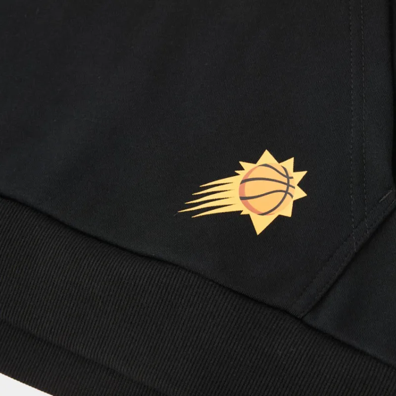 NBA Phoenix Suns Sweatshirt Unisex Black-4