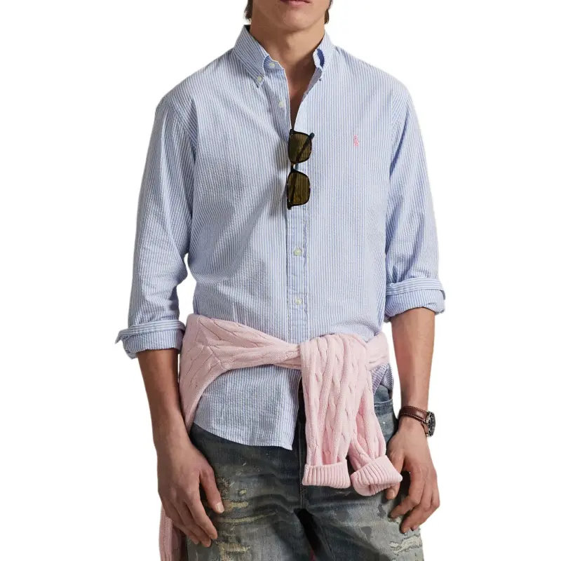 Polo Ralph Lauren Linen Shirt-3