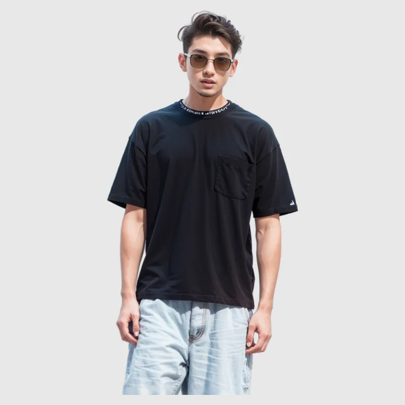 Chrome Hearts Neck Logo 'Fuck You' Sleeve T Shirt-2