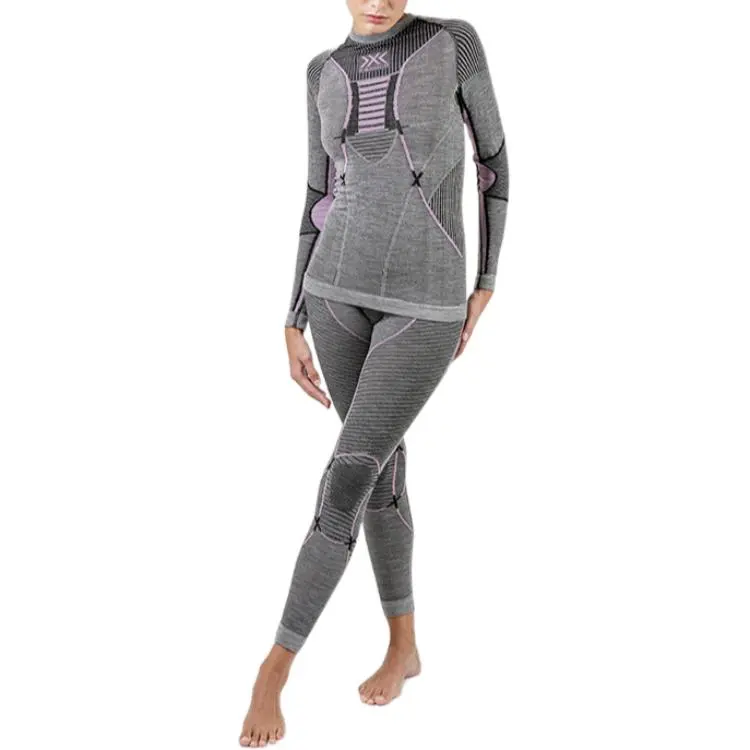 XBIONIC Sports Thermal Underwear Women's-5