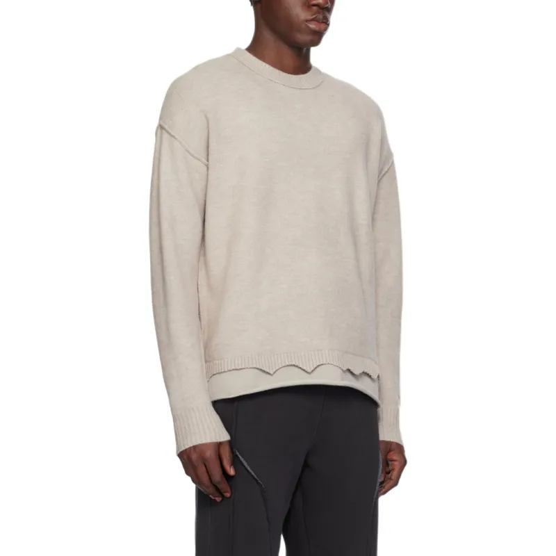Izzue Layered Jumper-2
