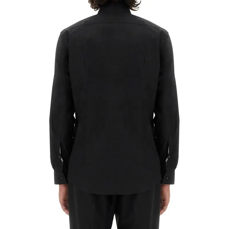 HUGO BOSS Long Sleeved Buttoned Shirt-5