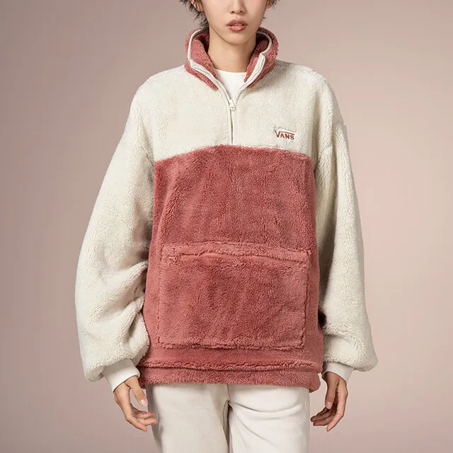 Vans Sweatshirts Women's Plum-3