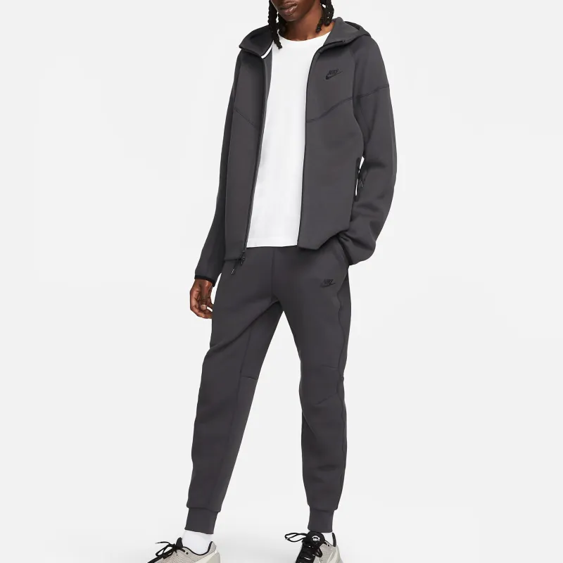 Nike Sportswear Tech Fleece Windrunner Full Zip Hoodie-1