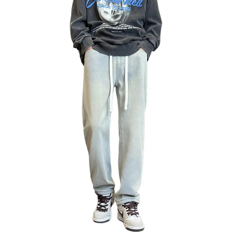 IJRJ Jeans Unisex-3