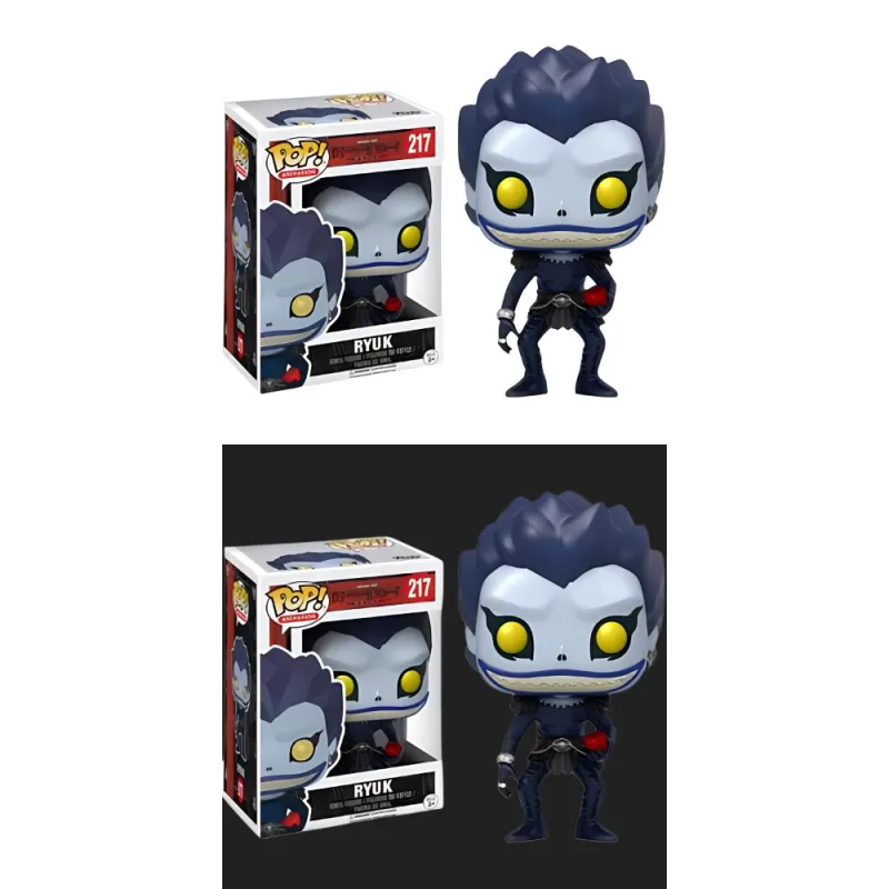 Funko Death Note Other Characters POP! Collection Death Note Animation Death God Ryuk Chibi Figures-3