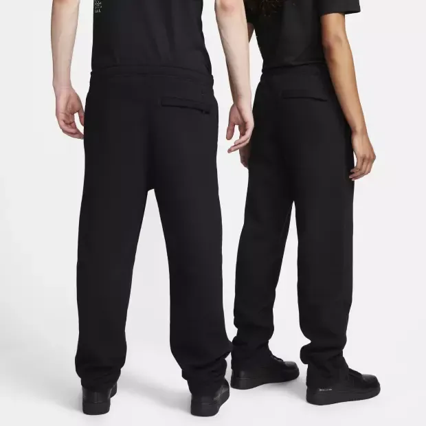 Nike x 1017 ALYX 9SM Casual Pants Asia Version Unisex Black-3
