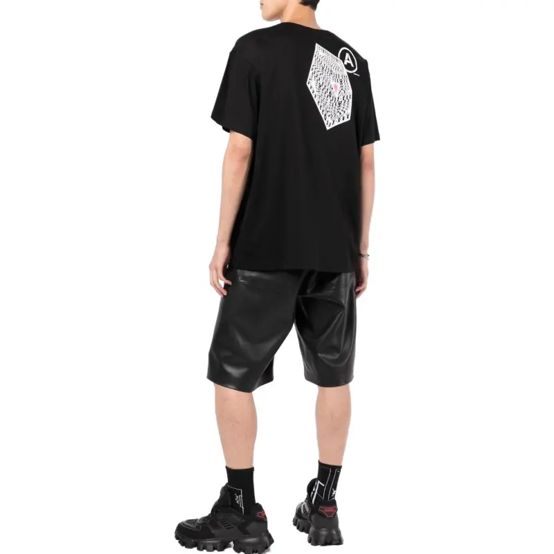 ACRONYM Supima Cotton T Shirt-2