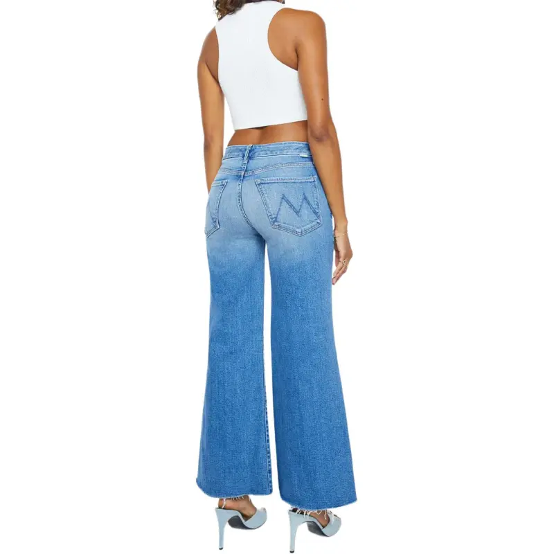 MOTHER Jeans Women's Blue-1