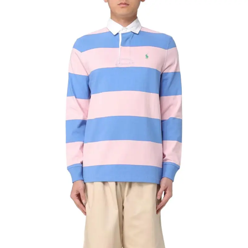 Polo Ralph Lauren The Iconic Rugby Shirt-3