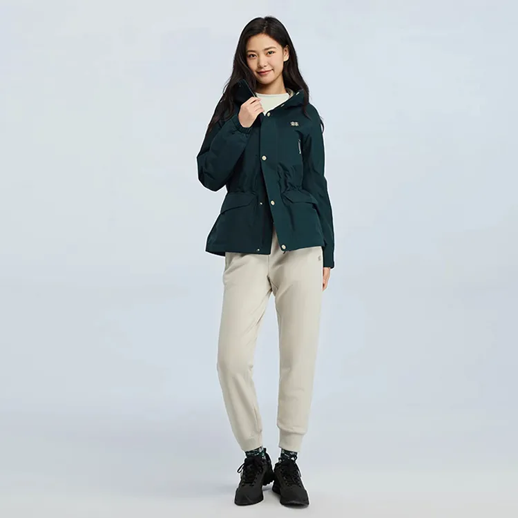 KOLON SPORT Windbreaker Jacket Unisex-14