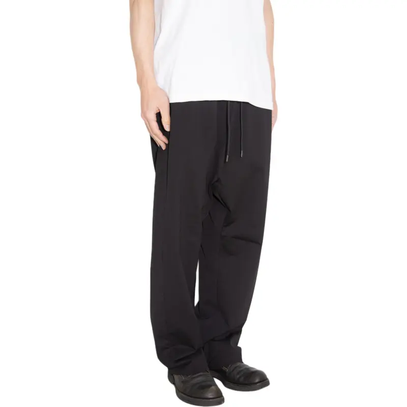 ATTACHMENT Casual Pants Men's Black-3