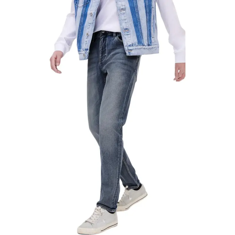 JACK JONES· Jeans Men's C40 Light Blue-1