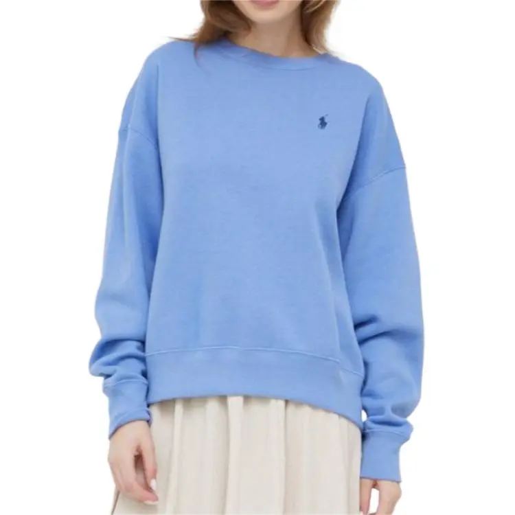Polo Ralph Lauren Polo Pony embroidered Fleeced Sweatshirt-3