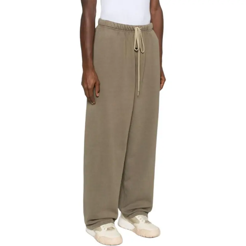 Fear Of God Essentials Wide leg Track Pants-3