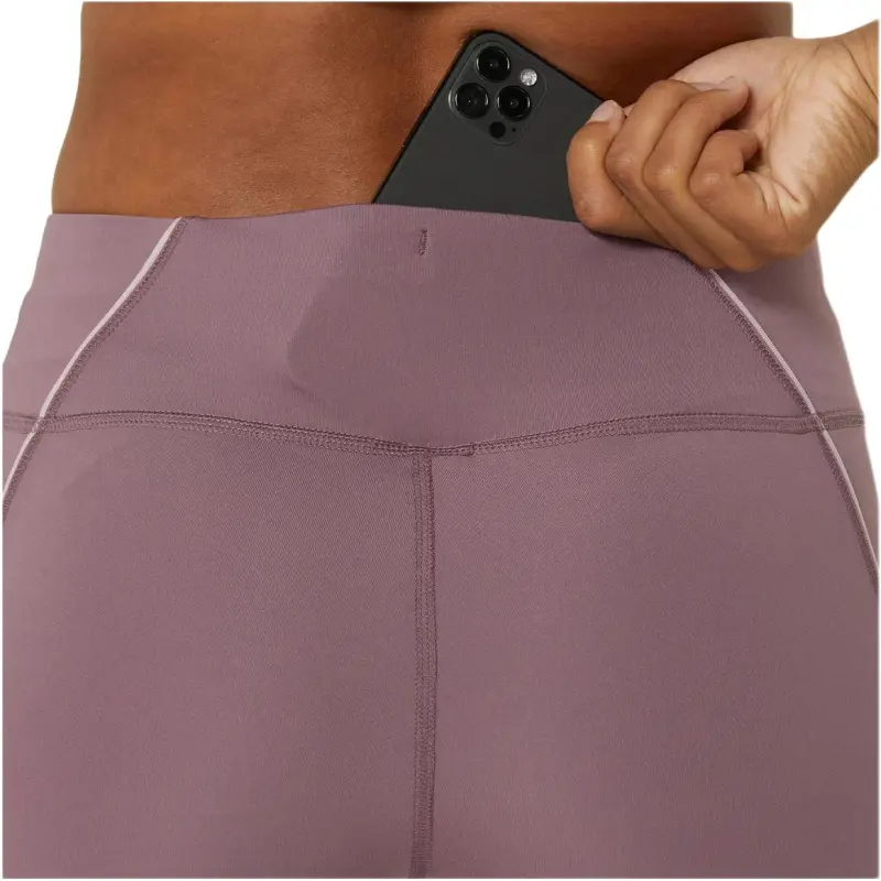 Asics Sports Pants Women's Pink-4