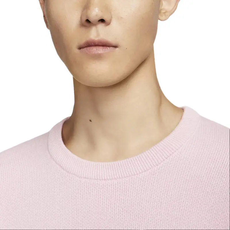 Nike Club Sweatshirt Men's Foam Pink-6