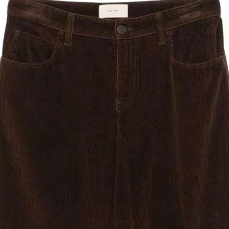 THE ROW Eglitta Trousers-5