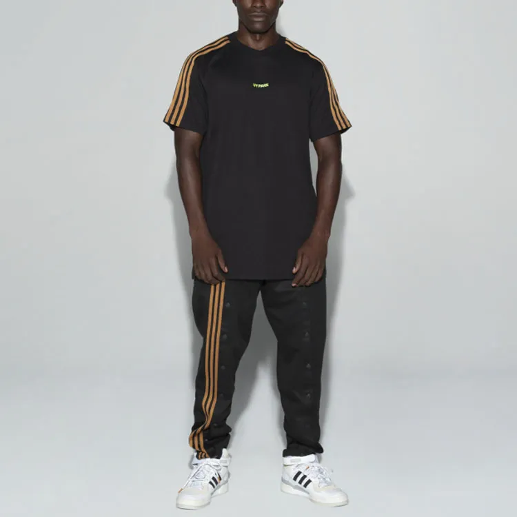 Adidas Ivy Park 3 Stripes Tee Gender Neutral-2