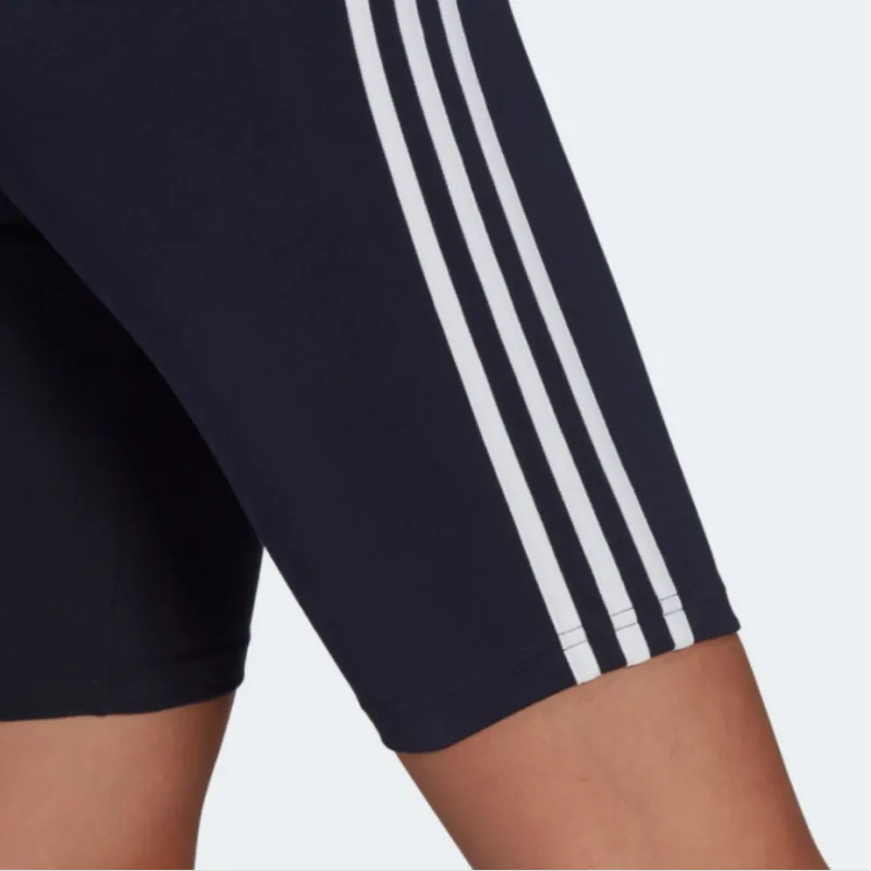 Adidas Free Shipping With AdiClub Essentials 3 Stripes Bike Shorts-4