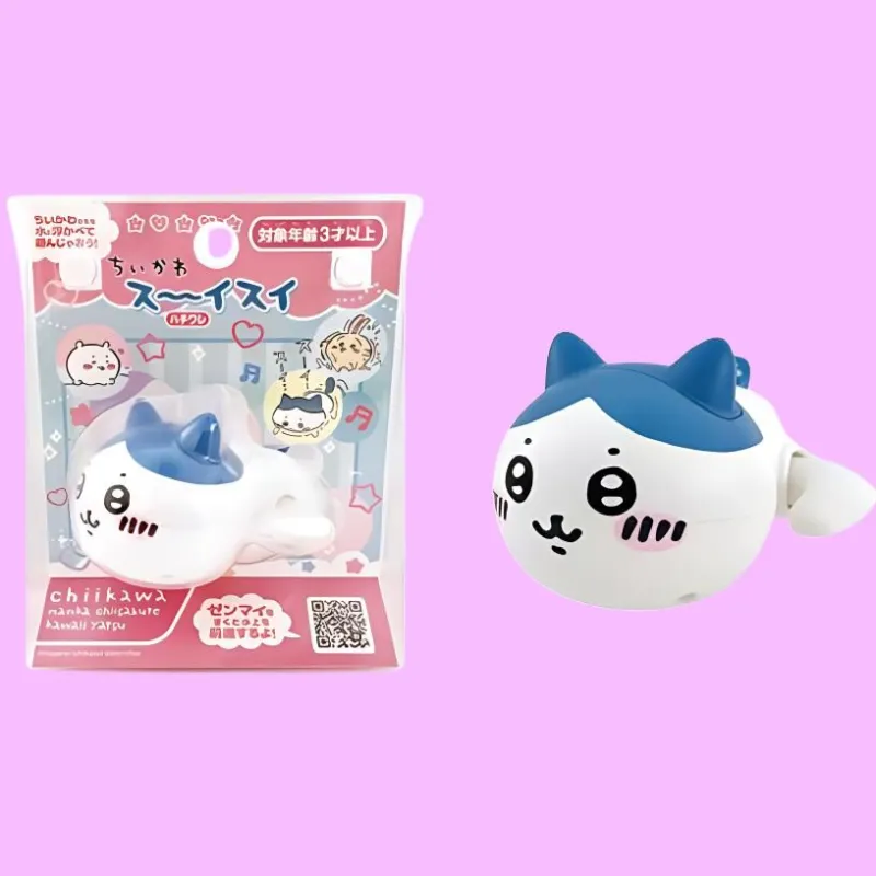 Chiikawa Hachiware Joke Bear Spring Swim Toys-2