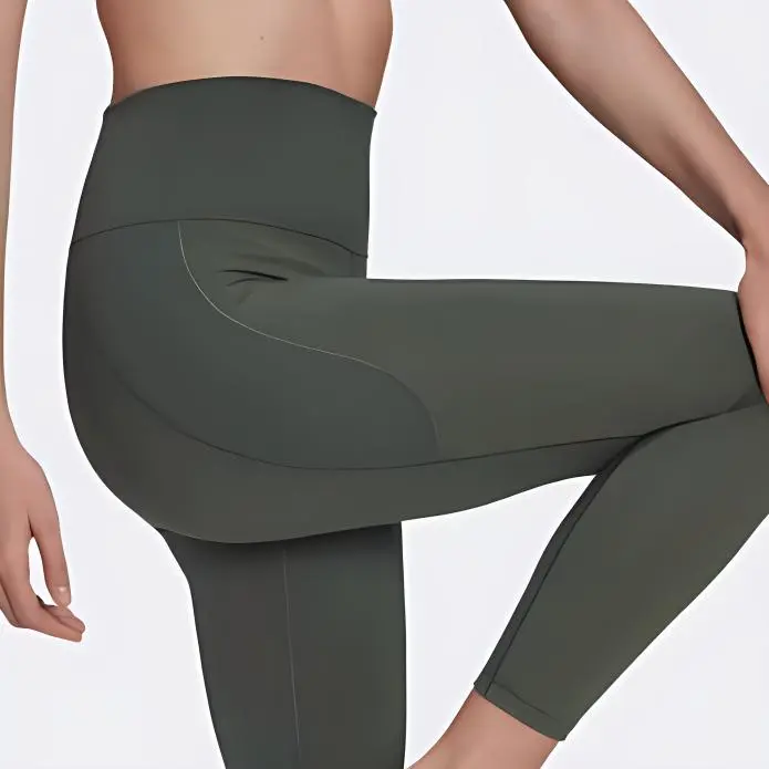 Adidas Athletic Trousers Women's Green-3
