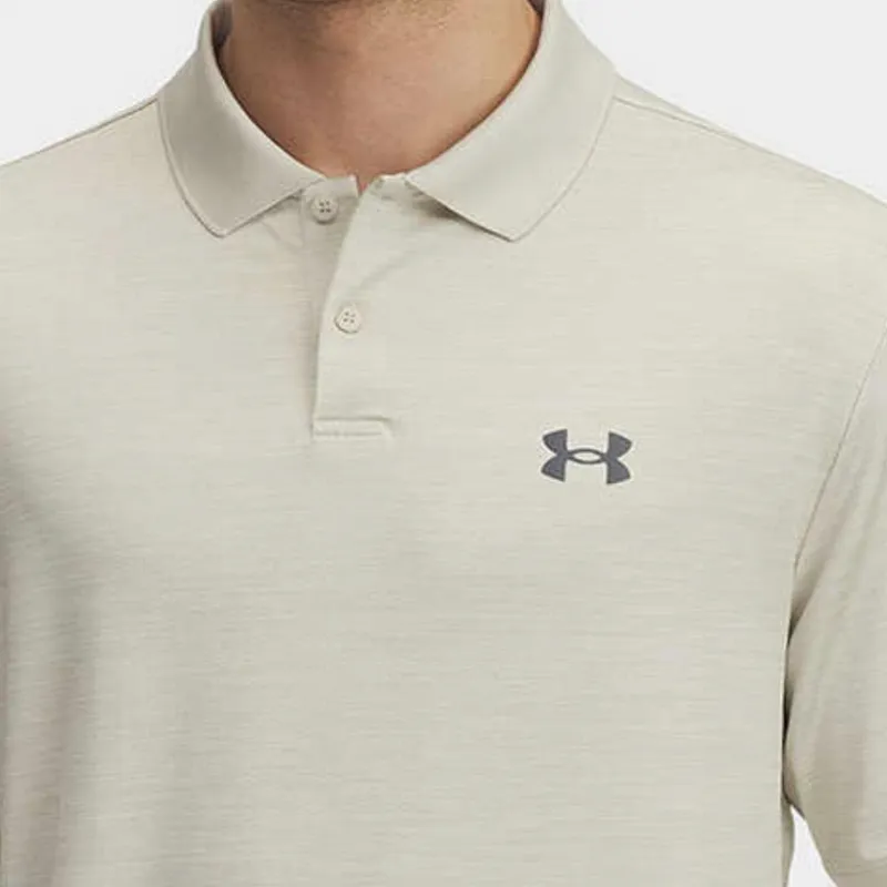 Under Armour Performance 3.0 Polo Shirt Men's Khaki-2