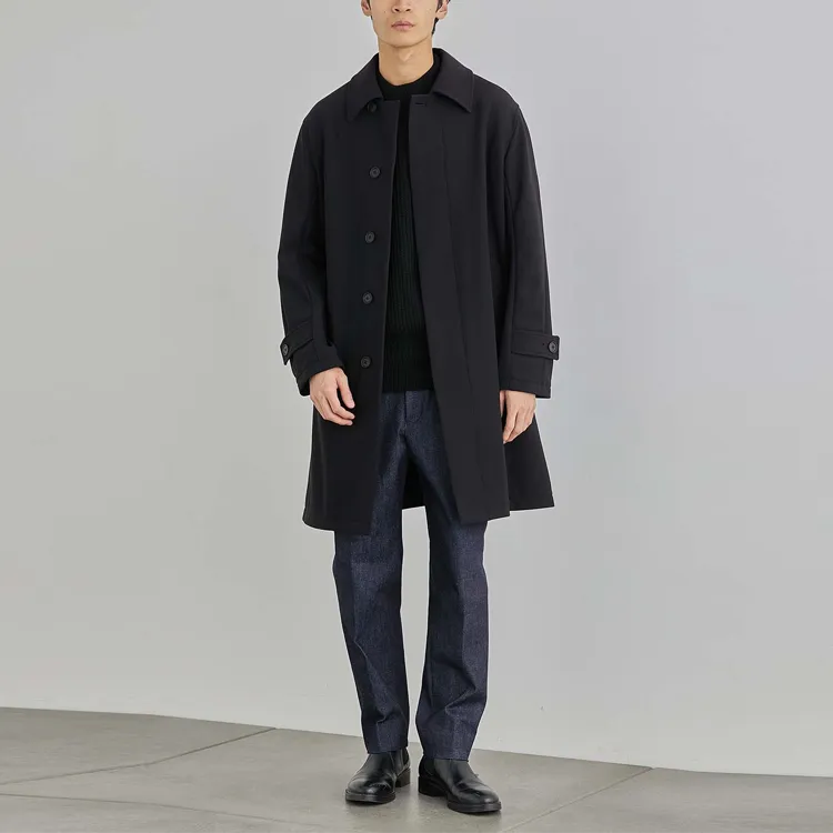 UNITED TOKYO Coats Men-1