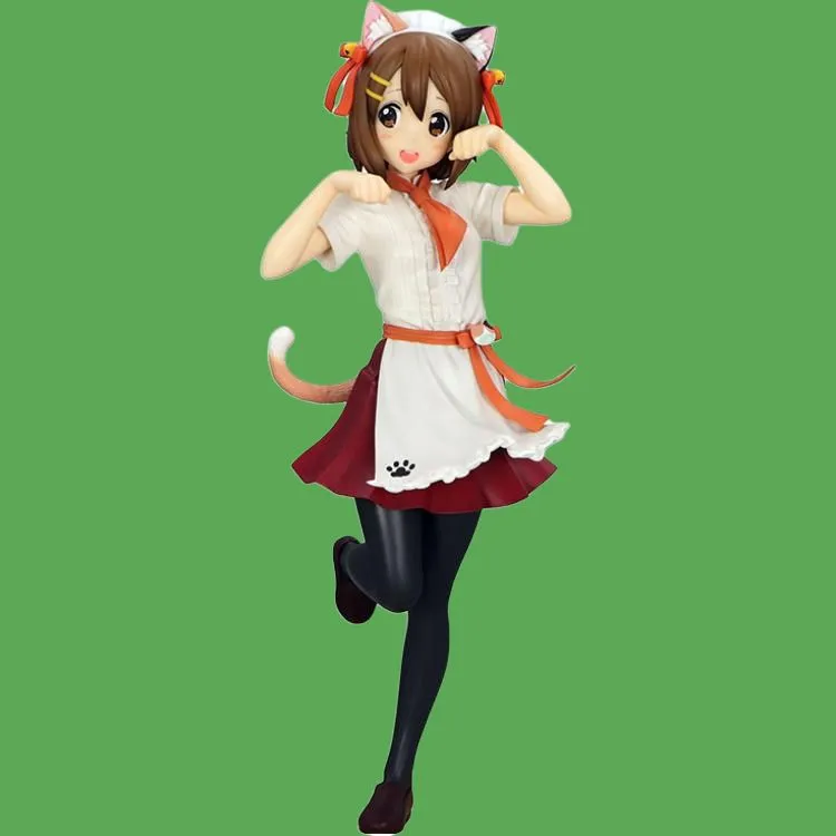 FURYU Light sounding Girl Yui Hirasawa Bonus Gifts-2