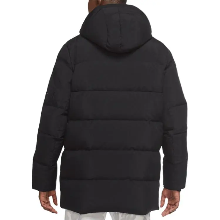Jordan Down Jackets Men's Black-3