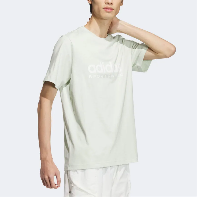 Adidas BIG LINEAR LOGO T-SHIRT-2