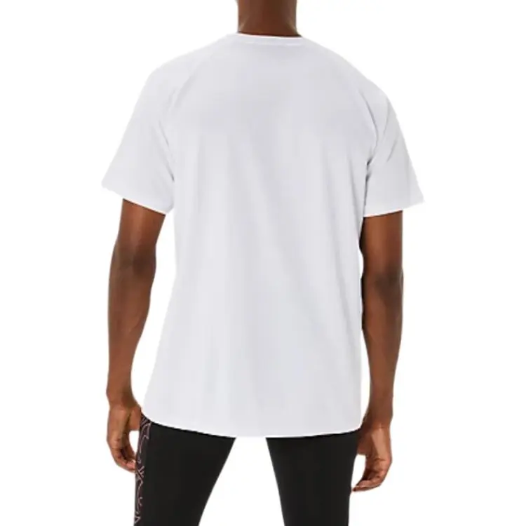 Asics T Shirt Men's Bright White-1