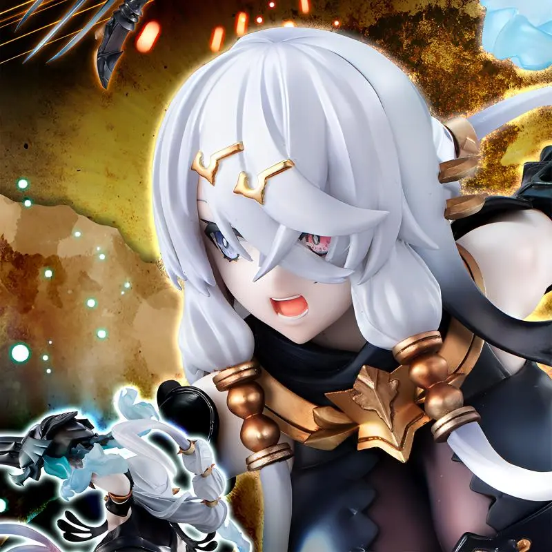 MegaHouse Lucrea's Alchemist Workshop Lila Dezias Scale Figures-4