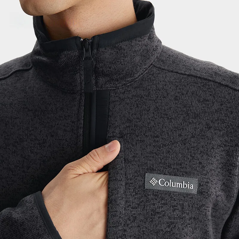 Columbia City Outdoor Collection Jackets Coats Men's Gray-4