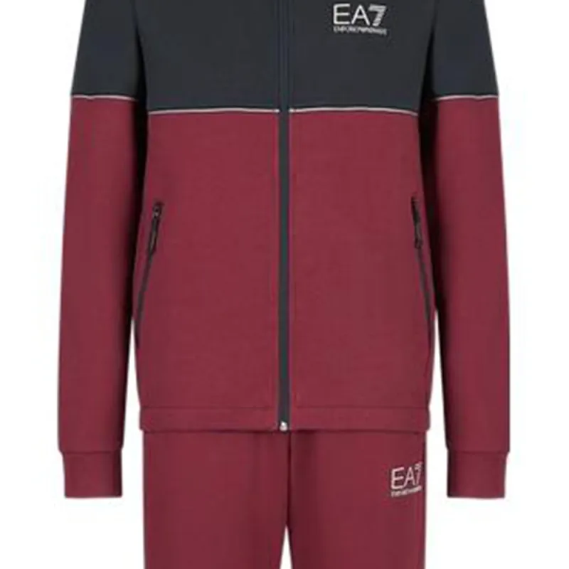 EMPORIO ARMANI EA7 Casual Sportswear Men-2