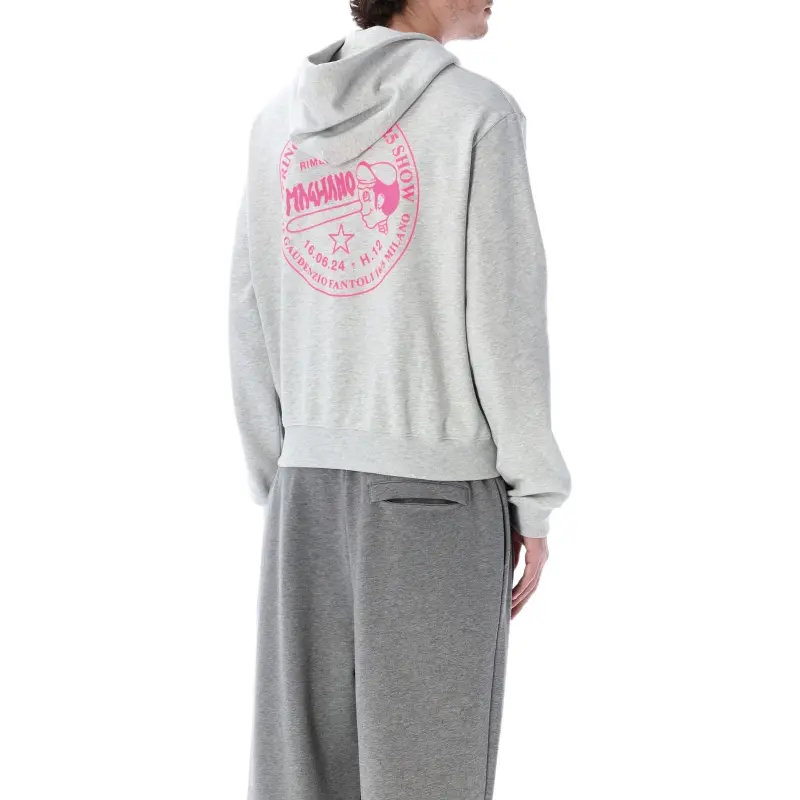 Magliano Logo Hoodie-1
